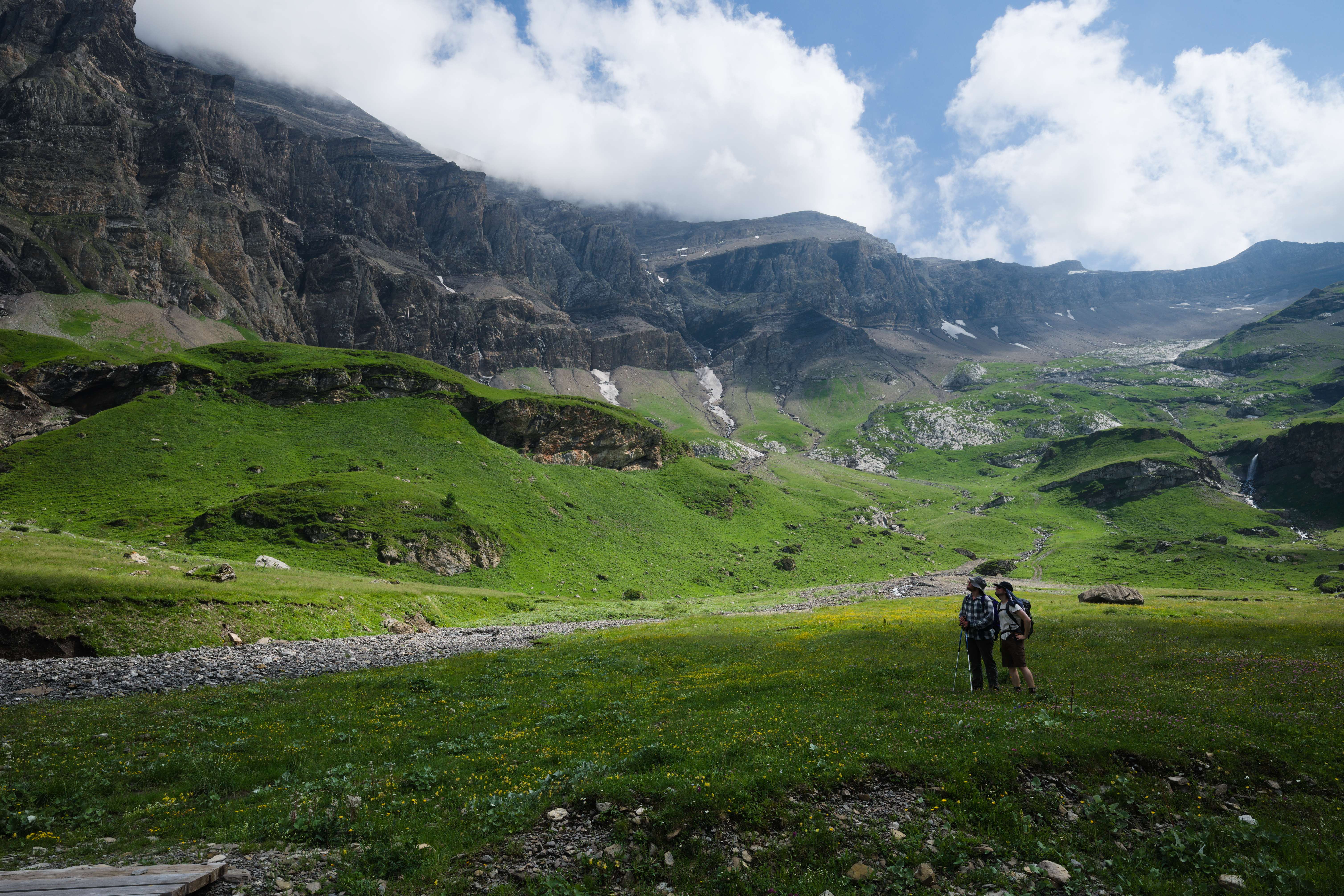 Audon valley