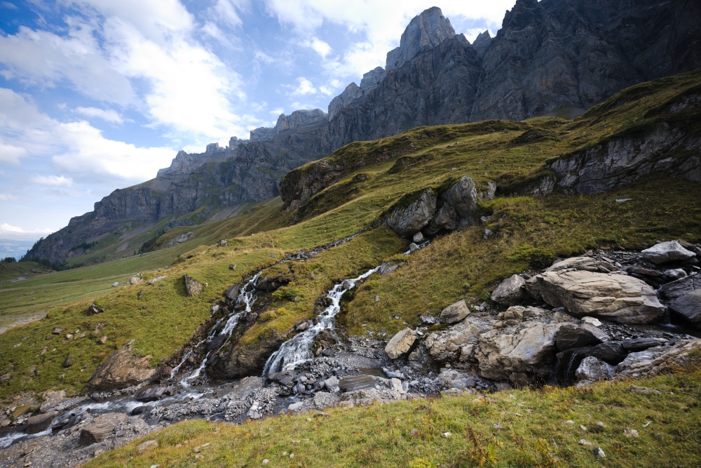 Audon springs